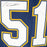 Tim Dobbins Signed Los Angeles Navy Football Jersey (JSA)