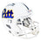 Aaron Donald Signed Pittsburgh Panthers Speed Full-Size Replica Football Helmet (Beckett)