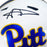 Aaron Donald Signed Pittsburgh Panthers Speed Full-Size Replica Football Helmet (Beckett)