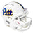 Aaron Donald Signed Pittsburgh Panthers Speed Mini Football Helmet (Beckett)