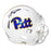 Aaron Donald Signed Pittsburgh Panthers Speed Mini Football Helmet (Beckett)