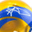 Aaron Donald Signed Los Angeles Rams Flash Mini Football Helmet (Beckett)