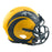 Aaron Donald Signed Los Angeles Rams Rave Mini Football Helmet (Beckett)