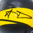 Aaron Donald Signed Los Angeles Rams Rivalries Speed Mini Football Helmet (Beckett)