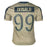 Aaron Donald Authentic Los Angeles Rams Salute Large Unsigned Nike Football Jersey