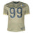 Aaron Donald Authentic Los Angeles Rams Salute Limited XL Unsigned Nike Football Jersey