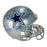 Doomsday Defense Signed Dallas Cowboys Full-Size Replica Football Helmet (JSA)