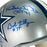 Doomsday Defense Signed Dallas Cowboys Full-Size Replica Football Helmet (JSA)