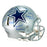 Tony Dorsett Signed Stats Inscription Dallas Cowboys Authentic Speed Full-Size Football Helmet (Beckett)