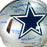 Tony Dorsett Signed Stats Inscription Dallas Cowboys Authentic Speed Full-Size Football Helmet (Beckett)