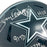 Tony Dorsett Signed 4 Inscription Dallas Cowboys Authentic Eclipse Speed Full-Size Football Helmet (Beckett)