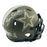 Tony Dorsett Signed Dallas Cowboys Salute to Service Mini Football Helmet (Beckett)