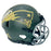 DeMario Douglas Signed New England Patriots Salute 2025 Mini Football Helmet (Beckett)
