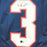 DeMario Douglas Signed New England Navy Football Jersey (Beckett)