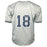 Mariano Duncan Signed 1996 WS Champs Inscription New York Grey Baseball Jersey (JSA)