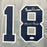 Mariano Duncan Signed 1996 WS Champs Inscription New York Grey Baseball Jersey (JSA)