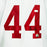 Adam Dunn Signed Cincinnati White Baseball Jersey (JSA)