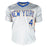 Lenny Dykstra Signed Nails Inscription New York Grey Baseball Jersey (JSA)