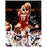 Mario Elie Signed Houston Pose 2 Basketball 8x10 Photo (JSA)