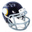 Carl Eller Signed Minnesota Vikings Throwback 61-79 Speed Mini Football Helmet (Beckett)