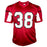 Andre Ellington Signed Arizona Red Football Jersey (JSA)