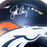 John Elway Signed Denver Broncos Authentic 2024 Speed Full-Size Football Helmet (Beckett)