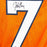 John Elway Signed Denver Orange Football Jersey (PSA)