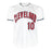 Edwin Encarnacion Signed Cleveland White Baseball Jersey (JSA)