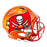 Mike Evans Signed Tampa Bay Buccaneers Flash Speed Full-Size Replica Football Helmet (Beckett)