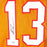 Mike Evans Signed Tampa Bay Orange Football Jersey (Beckett)