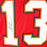 Mike Evans Signed Tampa Bay Pro Red Football Jersey (Beckett)