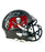 Mike Evans Signed Tampa Bay Buccaneers Speed Mini Football Helmet (Beckett)