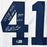 Darrell Evans Signed 2223 Hits 414 HR's 1984 WS Champs Inscription Detroit White Baseball Jersey (Beckett)