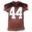 Harold Fannin Jr Signed Cleveland Brown Game Style Football Jersey (JSA)