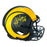 Marshall Faulk Signed Rams Authentic Eclipse Speed Full-Size Football Helmet (Beckett)