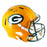 Brett Favre Signed HOF 16 Inscription Green Bay Packers Speed Full-Size Replica Football Helmet (Beckett)