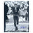 Brett Favre Signed Pose 2 Football 16x20 Photo (Beckett)