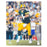Brett Favre Signed Pose 5 Football 16x20 Photo (Beckett)