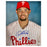 Pedro Feliz Signed Philadelphia Pose 1 Baseball 8x10 Photo (JSA)