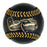 Cecil Fielder Signed Rawlings Official MLB Black & Gold Baseball (JSA)