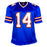 Ryan Fitzpatrick Signed Buffalo Blue Football Jersey (Beckett)