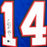 Ryan Fitzpatrick Signed Buffalo Blue Football Jersey (Beckett)