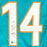Ryan Fitzpatrick Signed Miami Teal Football Jersey (Beckett)