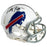 London Fletcher Signed Buffalo Bills Throwback 11-20 Speed Mini Football Helmet (JSA)