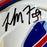 London Fletcher Signed Buffalo Bills Throwback 11-20 Speed Mini Football Helmet (JSA)