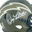 Doug Flutie Signed Los Angeles Chargers Salute to Service Speed Mini Football Helmet (Beckett)