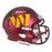 Emmanuel Forbes Signed Washington Commanders Speed Mini Football Helmet (JSA)