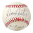 George Foster Signed MVP 1977 Inscription Rawlings Official Major League Baseball (JSA)