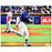 Wander Franco Signed Tampa Bay Rays Running Baseball Photo (JSA) - RSA