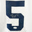 Wander Franco Signed Tampa Bay White Baseball Jersey (JSA)